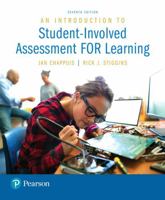 An Introduction to Student-Involved Assessment for Learning 0134450264 Book Cover