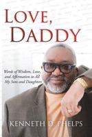 Love, Daddy 1545641862 Book Cover