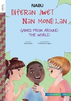 Games from Around the World 9914714609 Book Cover