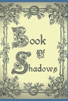 Book of Shadows: Coloring , Planner for a Magical 2021 B08NWWKFYR Book Cover