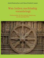 Was Indien nachhaltig voranbringt (German Edition) 3748269048 Book Cover