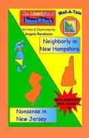 New Hampshire/New Jersey: Neighborly in New Hampshire/Nonsense in New Jersey 1501094971 Book Cover