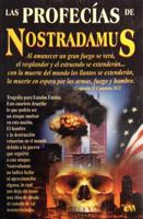 Profecias de Nostradamus 9706272488 Book Cover