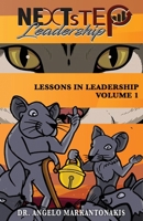 Lessons in Leadership, Volume 1 B09YDF672R Book Cover