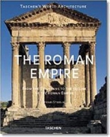 The Roman Empire: From the Etruscans to the Decline of the Roman Empire (Taschen's World Architecture) 3822817783 Book Cover
