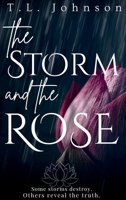 The Storm and the Rose (The Storm and Shadow Duology) B0F8PZ92KD Book Cover