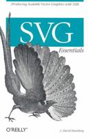 SVG Essentials (O'Reilly XML) 0596002238 Book Cover