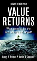 Value Returns: Wise Investing for the Next Decade and Beyond 0980211891 Book Cover