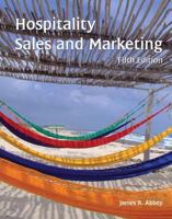 Hospitality Sales and Marketing with Answer Sheet (Ahlei) 0133594505 Book Cover