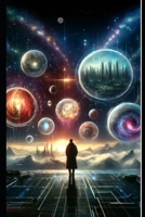 Viajando por el multiverso: Caminos entre mundos (Spanish Edition) B0F8MWKK6G Book Cover