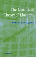 The Linearized Theory of Elasticity 0817641173 Book Cover