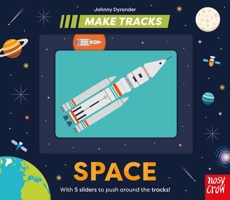 Make Tracks: Space B0HCMVR1VP Book Cover