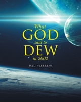 What God Said To Dew in 2002 1959314955 Book Cover
