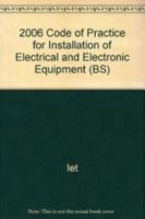 Code of Practice for Installation of Electrical and Electronic Equipment in Ships 0580482804 Book Cover