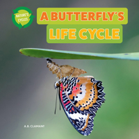 A Butterfly's Life Cycle 1978575491 Book Cover