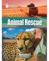 Natacha's Animal Rescue + Book with Multi-ROM: Footprint Reading Library 3000 1424043727 Book Cover