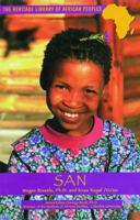 San (Heritage Library of African Peoples Southern Africa) 0823919978 Book Cover