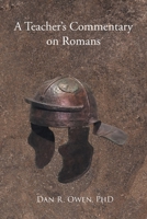 A Teacher's Commentary on Romans 1685262716 Book Cover