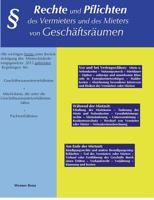 Rechte und Pflichten des Vermieters und des Mieters von Geschäftsräumen 383349980X Book Cover