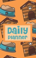 2023 Daily Planner: Daily Weekly Monthly Planner Yearly Agenda 5 x 8’’ | 160 pages for Academic Agenda Schedule Organizer | Perfect for Planning and Organizing Your Home or Office 1650591640 Book Cover
