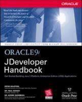 Oracle9i JDeveloper Handbook 0072223847 Book Cover