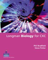 CXC Biology 0582827655 Book Cover