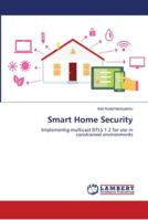 Smart Home Security 6139934737 Book Cover