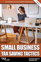 Small Business Tax Saving Tactics 2025/26: Tax Planning for Sole Traders & Partnerships 1911020986 Book Cover