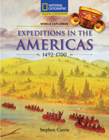 Expeditions in the Americas: 1492-1700 (World Explorers) 079224544X Book Cover