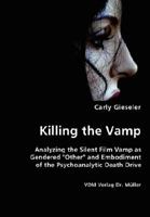 Killing the Vamp 3836426382 Book Cover