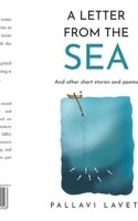 A Letter from the Sea: And other short stories and poems B0CYTF2X9S Book Cover