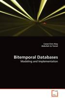 Bitemporal Databases 3639131878 Book Cover