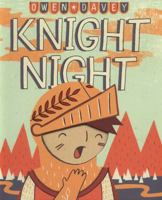 Knight Night 0763658383 Book Cover