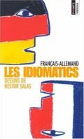 Les Idiomatics (français-allemand) 2020541580 Book Cover