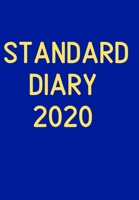 Standard Diary 2020: At a Glance Daily Diary 1693226065 Book Cover