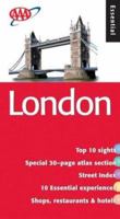 Essential London (AAA Essential Guides) 1595083758 Book Cover