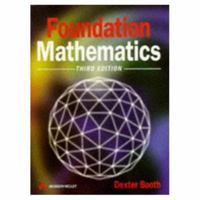 Foundation Mathematics 0201342944 Book Cover