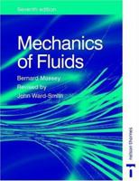 Mechanics of Fluids 0412342804 Book Cover