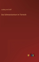 Das Schmarotzertum im Tierreich 3368250612 Book Cover