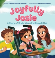 Joyfully Josie B0C482XZR3 Book Cover