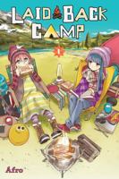 Laid-Back Camp, Vol. 1 031651778X Book Cover