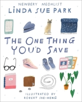 The One Thing You'd Save 1328515133 Book Cover
