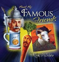 Meet My Famous Friends 0997680768 Book Cover