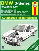 BMW 3-Series: 1991-1996 1563922509 Book Cover