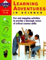 Kaplan Learning Adventures in Science Grades 1 2 0684844265 Book Cover