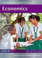 Economics Cape Unit 2 a Caribbean Examinations Council Study Guide 1408509083 Book Cover