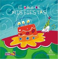 El baul de mis fiestas (Un libro sobre los colores) (Treasure Chest Collection) 1594375674 Book Cover