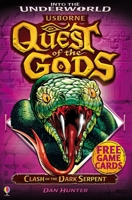 Clash of the Dark Serpent 1409562069 Book Cover