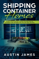 Shipping Container Homes 192248217X Book Cover