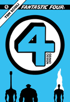 Fantastic Four: Grand Design 1302917692 Book Cover